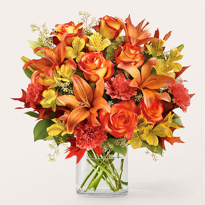 Pecan Pie Bouquet –  Awesome Blossom Flowers And Gifts, Citrus Heights CA