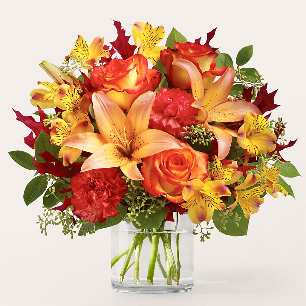 Pecan Pie Bouquet –  Awesome Blossom Flowers And Gifts, Citrus Heights CA