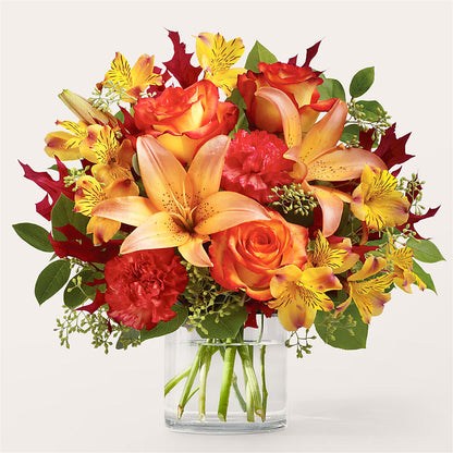 Pecan Pie Bouquet –  Awesome Blossom Flowers And Gifts, Citrus Heights CA