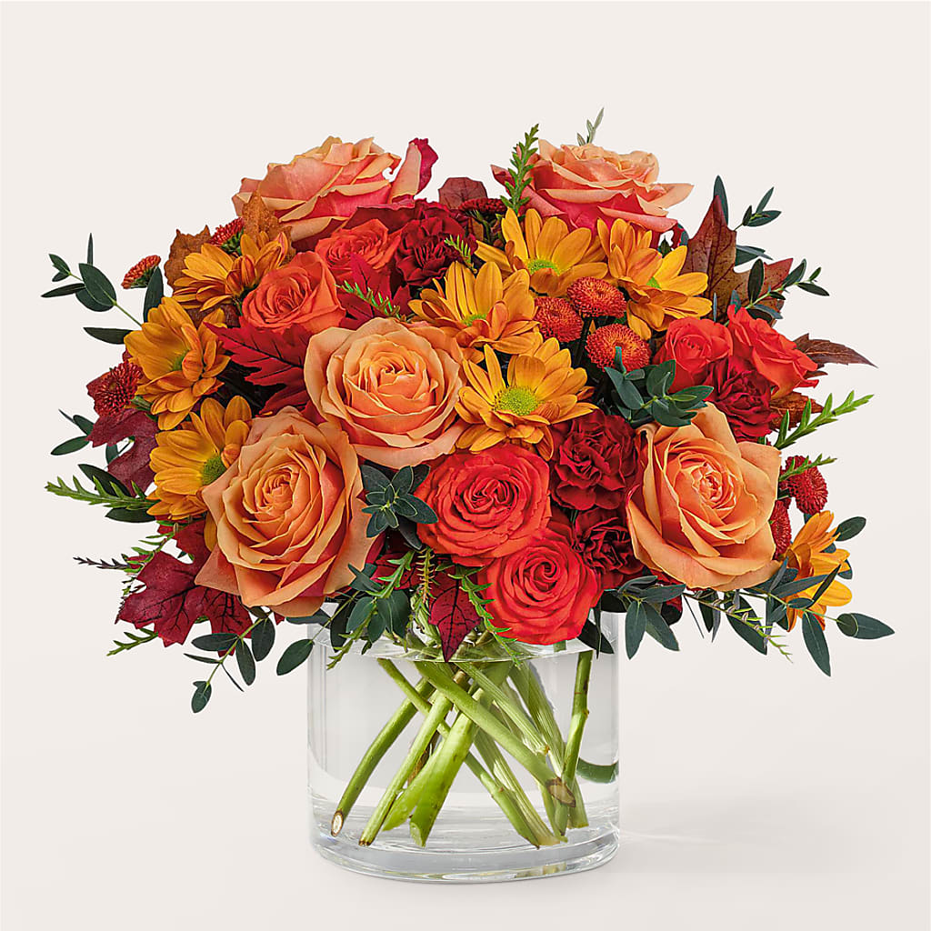 Sweet as Cinnamon Bouquet –  Awesome Blossom Flowers And Gifts, Citrus Heights CA
