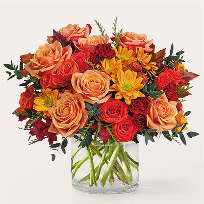 Sweet as Cinnamon Bouquet –  Awesome Blossom Flowers And Gifts, Citrus Heights CA