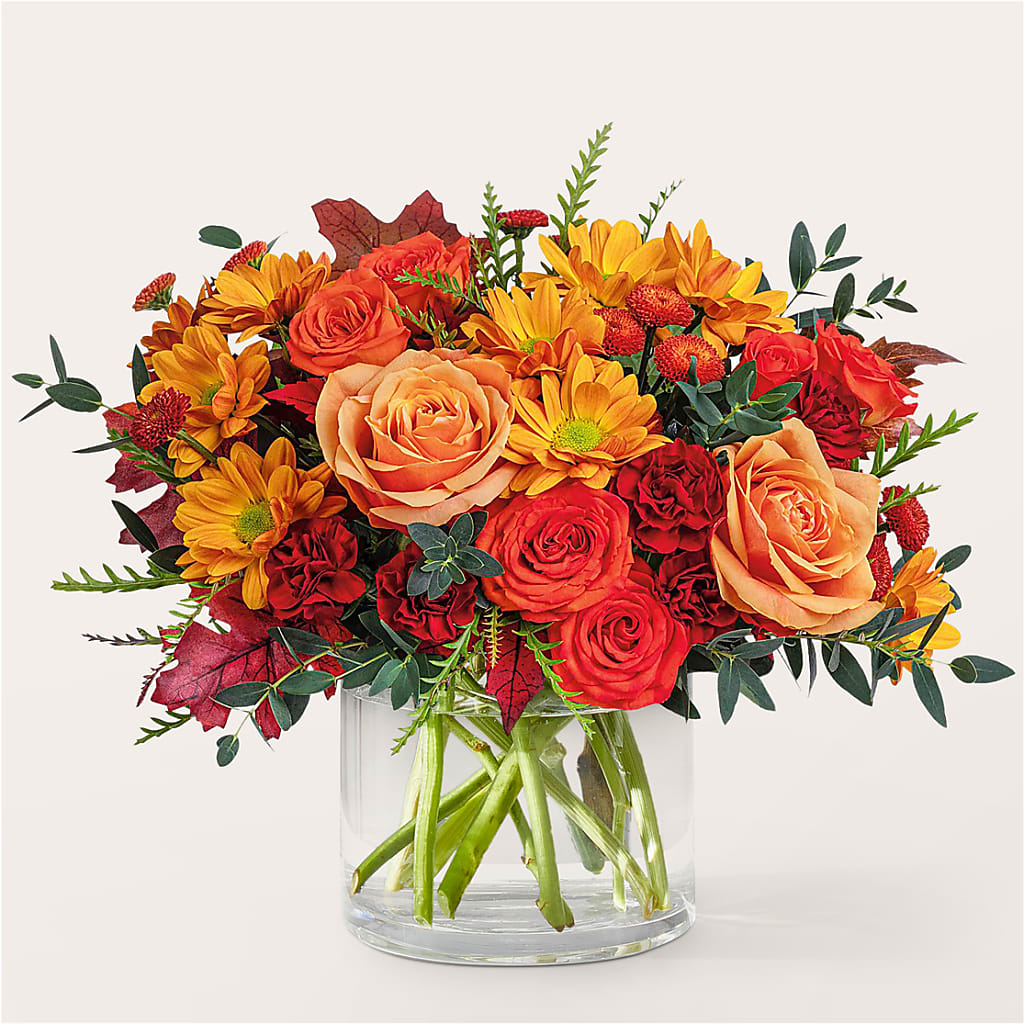Sweet as Cinnamon Bouquet –  Awesome Blossom Flowers And Gifts, Citrus Heights CA