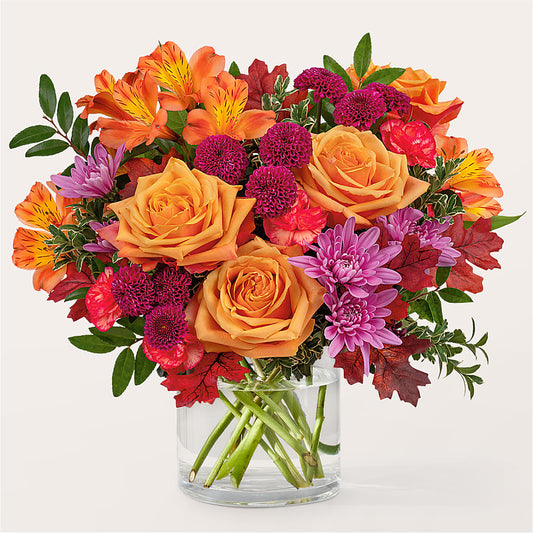 Terracotta Treasures Bouquet –  Awesome Blossom Flowers And Gifts, Citrus Heights CA