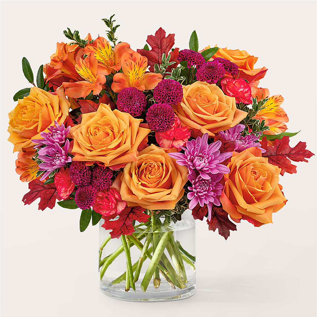 Terracotta Treasures Bouquet –  Awesome Blossom Flowers And Gifts, Citrus Heights CA