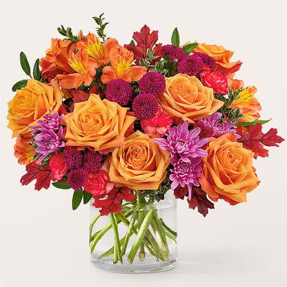 Terracotta Treasures Bouquet –  Awesome Blossom Flowers And Gifts, Citrus Heights CA