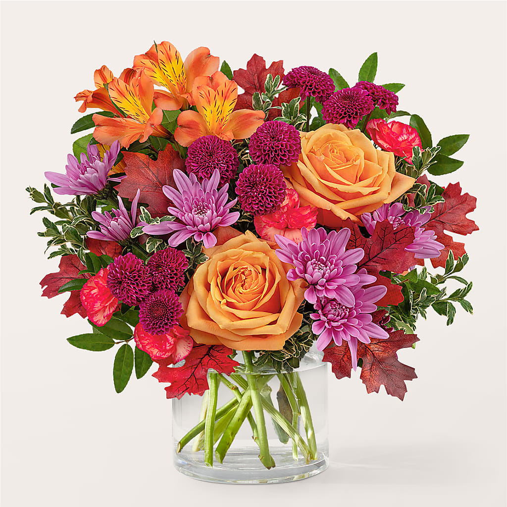 Terracotta Treasures Bouquet –  Awesome Blossom Flowers And Gifts, Citrus Heights CA