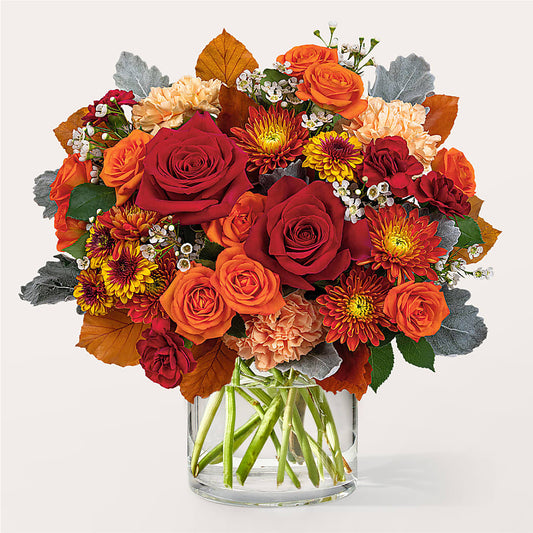 Merlot Bouquet –  Awesome Blossom Flowers And Gifts, Citrus Heights CA
