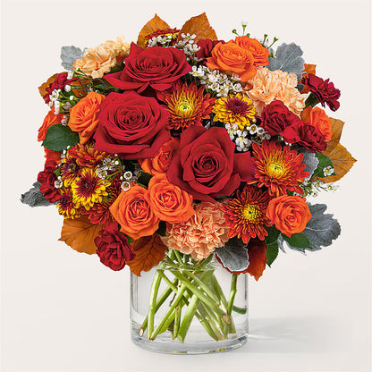 Merlot Bouquet –  Awesome Blossom Flowers And Gifts, Citrus Heights CA