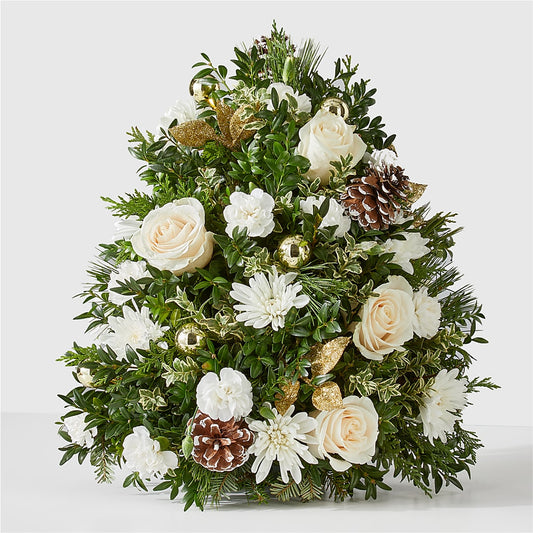 Snowed In Tree –  Awesome Blossom Flowers And Gifts, Citrus Heights CA