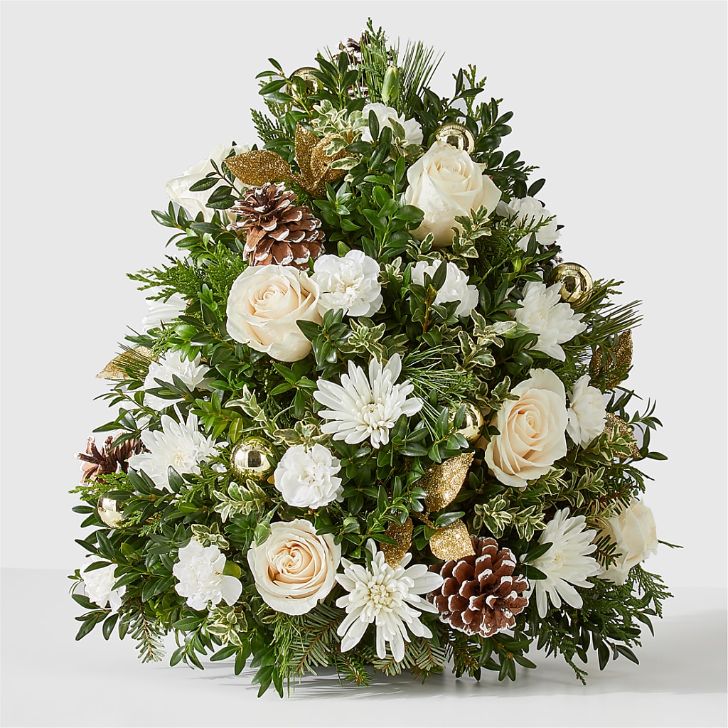 Snowed In Tree –  Awesome Blossom Flowers And Gifts, Citrus Heights CA
