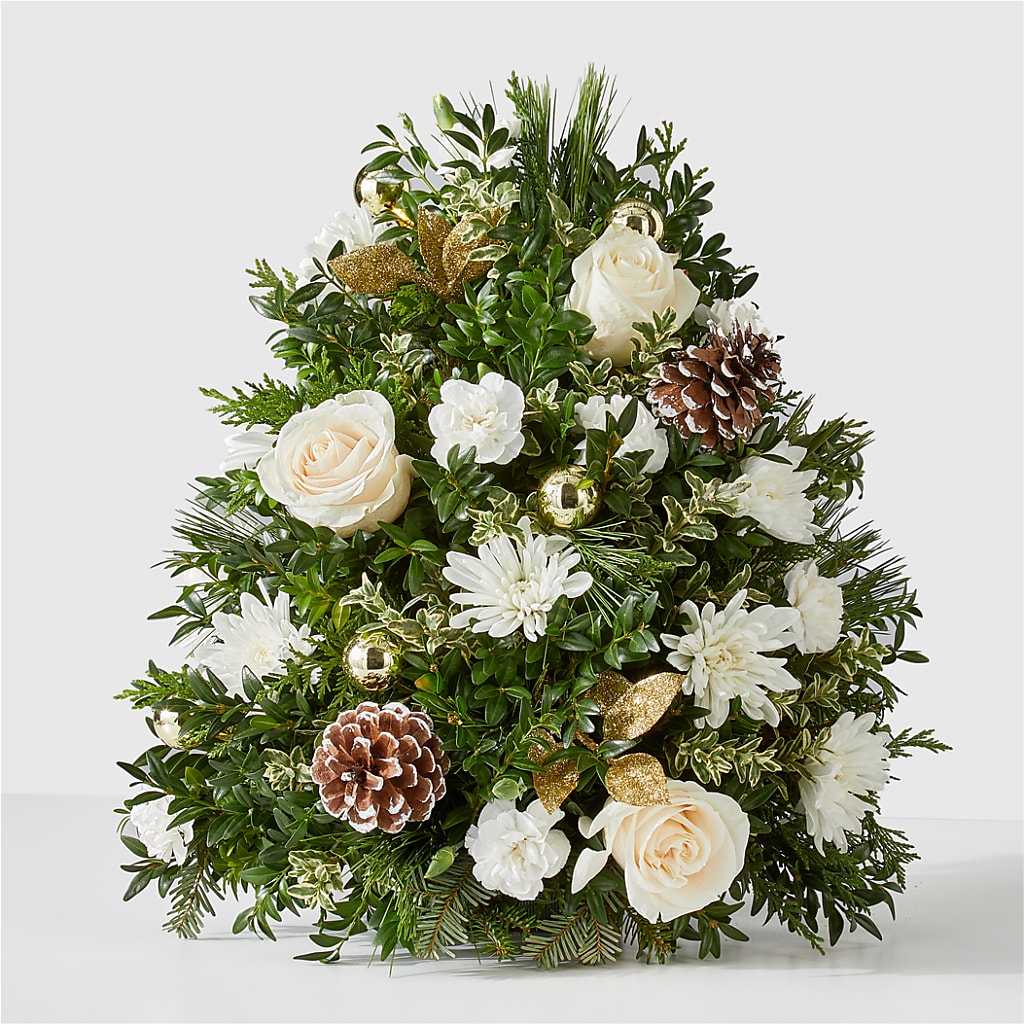 Snowed In Tree –  Awesome Blossom Flowers And Gifts, Citrus Heights CA