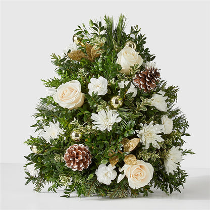 Snowed In Tree –  Awesome Blossom Flowers And Gifts, Citrus Heights CA