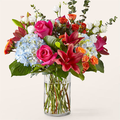 Awestruck Luxury Bouquet –  Awesome Blossom Flowers And Gifts, Citrus Heights CA