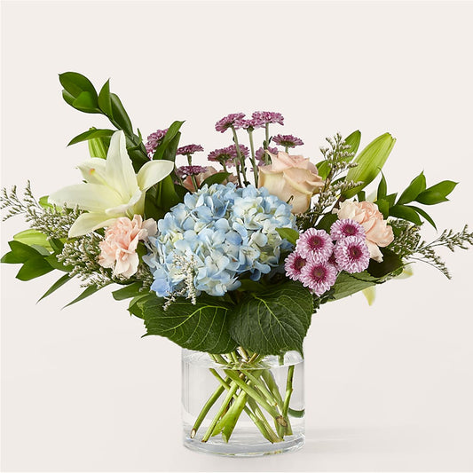 Slow Mornings Bouquet –  Awesome Blossom Flowers And Gifts, Citrus Heights CA