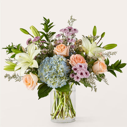 Slow Mornings Bouquet –  Awesome Blossom Flowers And Gifts, Citrus Heights CA