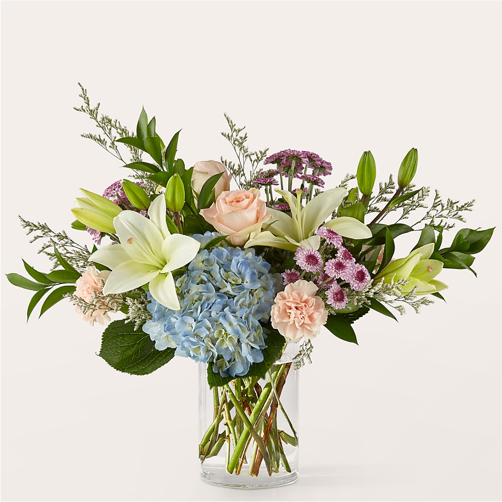 Slow Mornings Bouquet –  Awesome Blossom Flowers And Gifts, Citrus Heights CA