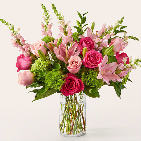 Fit for a Queen Luxury Bouquet –  Awesome Blossom Flowers And Gifts, Citrus Heights CA