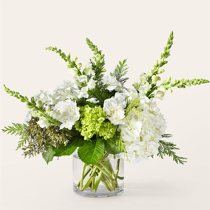 Marshmallows on Top Bouquet –  Awesome Blossom Flowers And Gifts, Citrus Heights CA