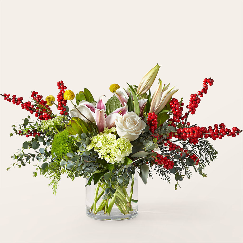 Berry & Bright Bouquet –  Awesome Blossom Flowers And Gifts, Citrus Heights CA