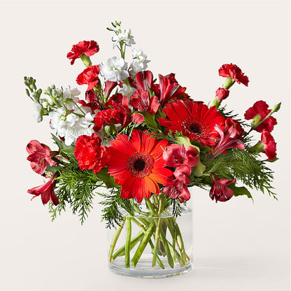 Holidaisy Bouquet –  Awesome Blossom Flowers And Gifts, Citrus Heights CA