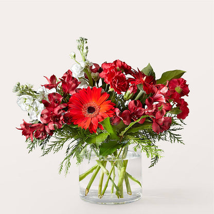 Holidaisy Bouquet –  Awesome Blossom Flowers And Gifts, Citrus Heights CA
