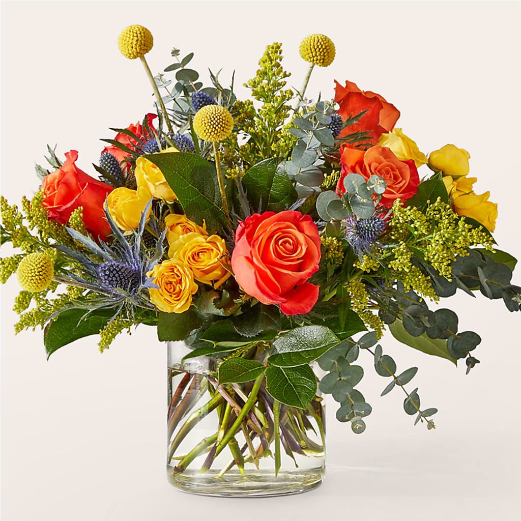 Disco Bouquet –  Awesome Blossom Flowers And Gifts, Citrus Heights CA
