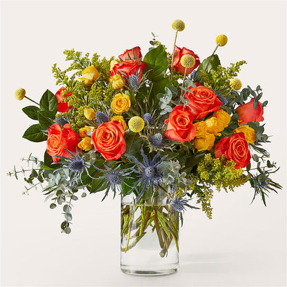 Disco Bouquet –  Awesome Blossom Flowers And Gifts, Citrus Heights CA