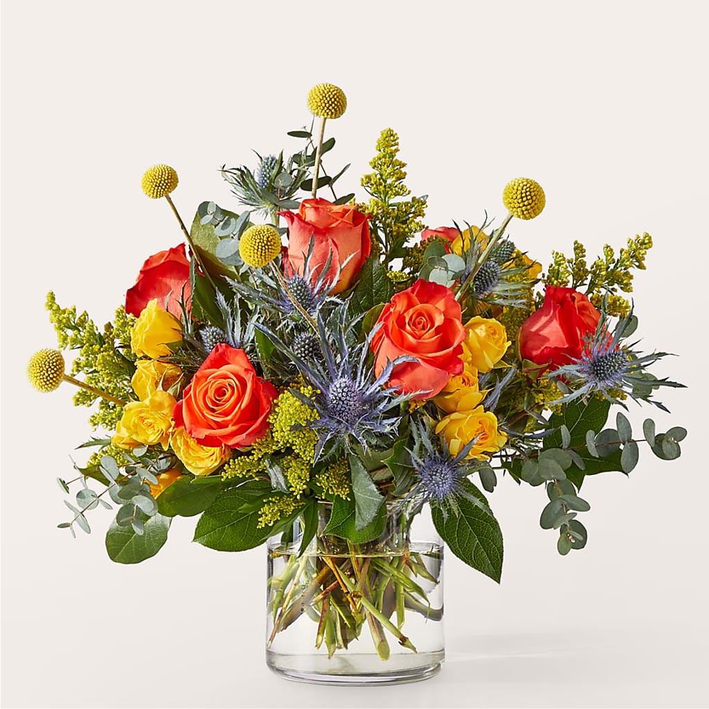 Disco Bouquet –  Awesome Blossom Flowers And Gifts, Citrus Heights CA