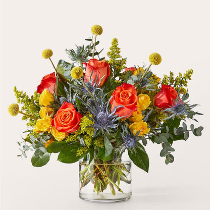 Disco Bouquet –  Awesome Blossom Flowers And Gifts, Citrus Heights CA