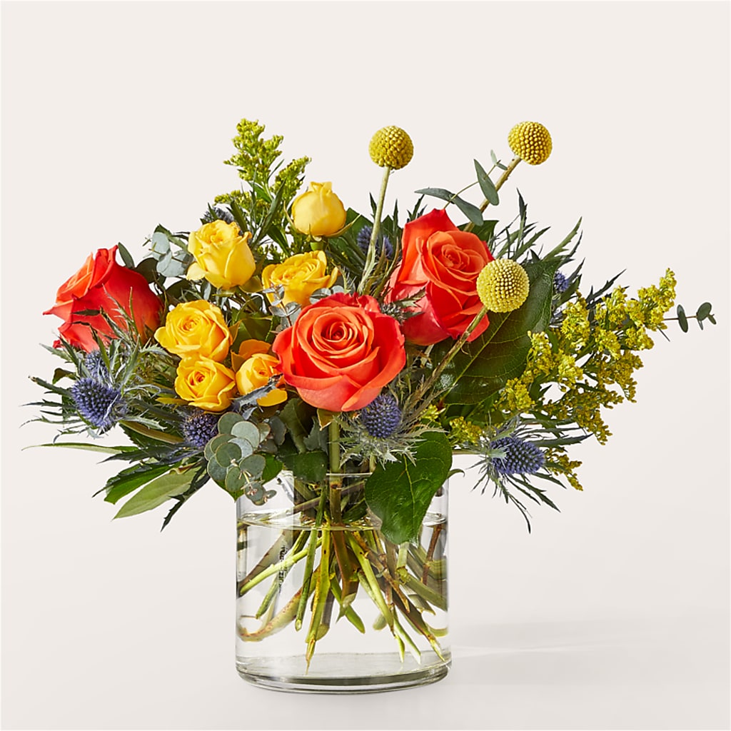 Disco Bouquet –  Awesome Blossom Flowers And Gifts, Citrus Heights CA