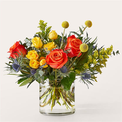 Disco Bouquet –  Awesome Blossom Flowers And Gifts, Citrus Heights CA