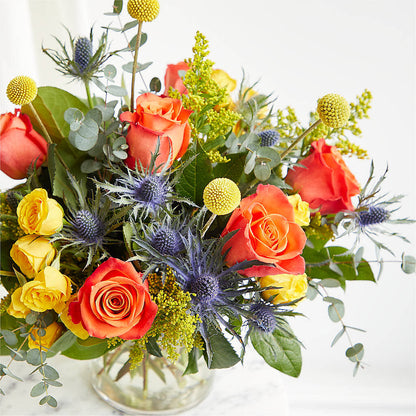 Disco Bouquet –  Awesome Blossom Flowers And Gifts, Citrus Heights CA