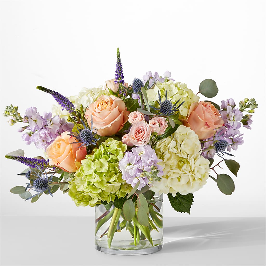 Porch Swing Bouquet –  Awesome Blossom Flowers And Gifts, Citrus Heights CA