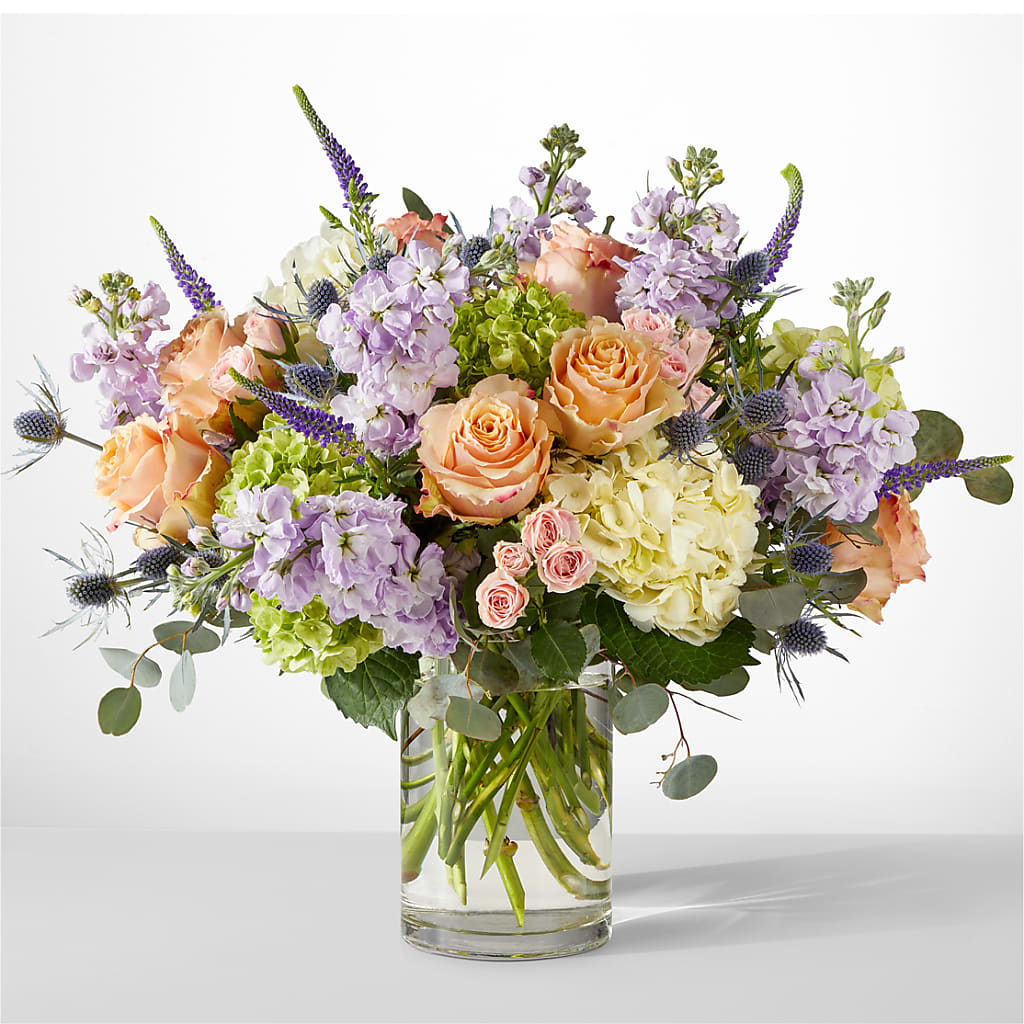 Porch Swing Bouquet –  Awesome Blossom Flowers And Gifts, Citrus Heights CA
