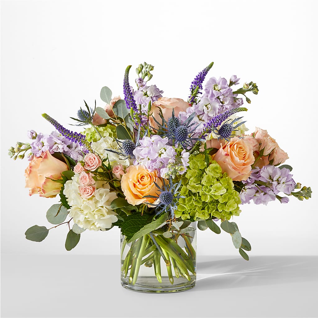Porch Swing Bouquet –  Awesome Blossom Flowers And Gifts, Citrus Heights CA