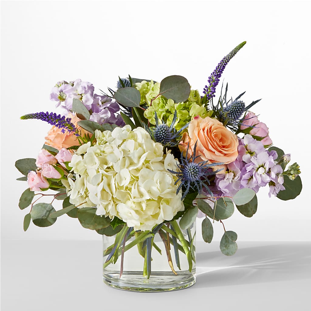 Porch Swing Bouquet –  Awesome Blossom Flowers And Gifts, Citrus Heights CA