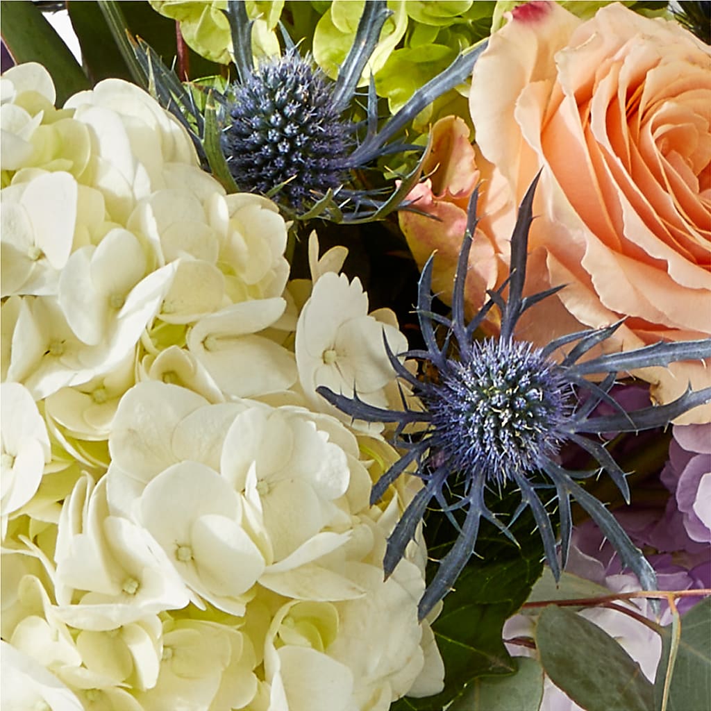 Porch Swing Bouquet –  Awesome Blossom Flowers And Gifts, Citrus Heights CA