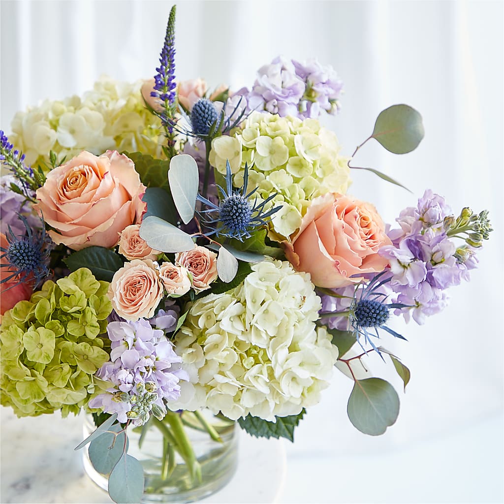 Porch Swing Bouquet –  Awesome Blossom Flowers And Gifts, Citrus Heights CA