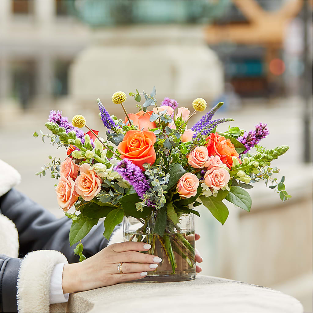 The Standout Bouquet –  Awesome Blossom Flowers And Gifts, Citrus Heights CA