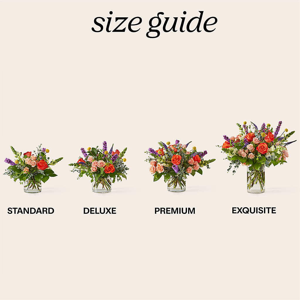 The Standout Bouquet –  Awesome Blossom Flowers And Gifts, Citrus Heights CA