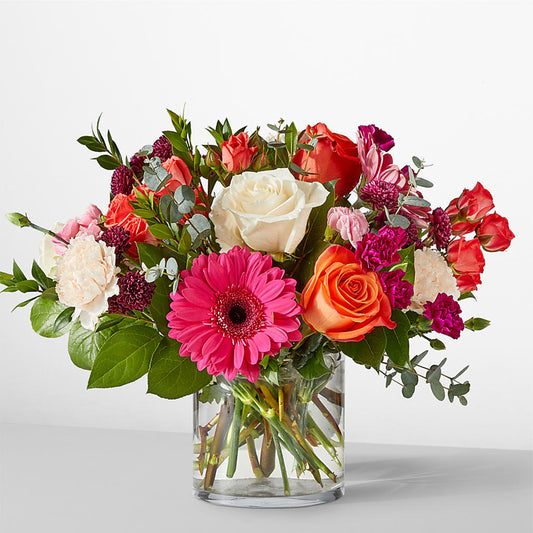 Smell the Roses Bouquet –  Awesome Blossom Flowers And Gifts, Citrus Heights CA