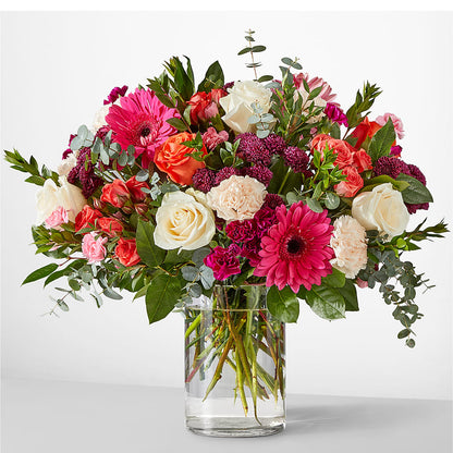 Smell the Roses Bouquet –  Awesome Blossom Flowers And Gifts, Citrus Heights CA