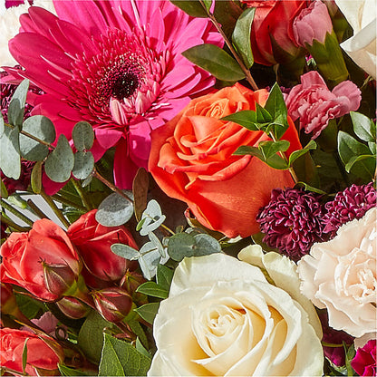 Smell the Roses Bouquet –  Awesome Blossom Flowers And Gifts, Citrus Heights CA