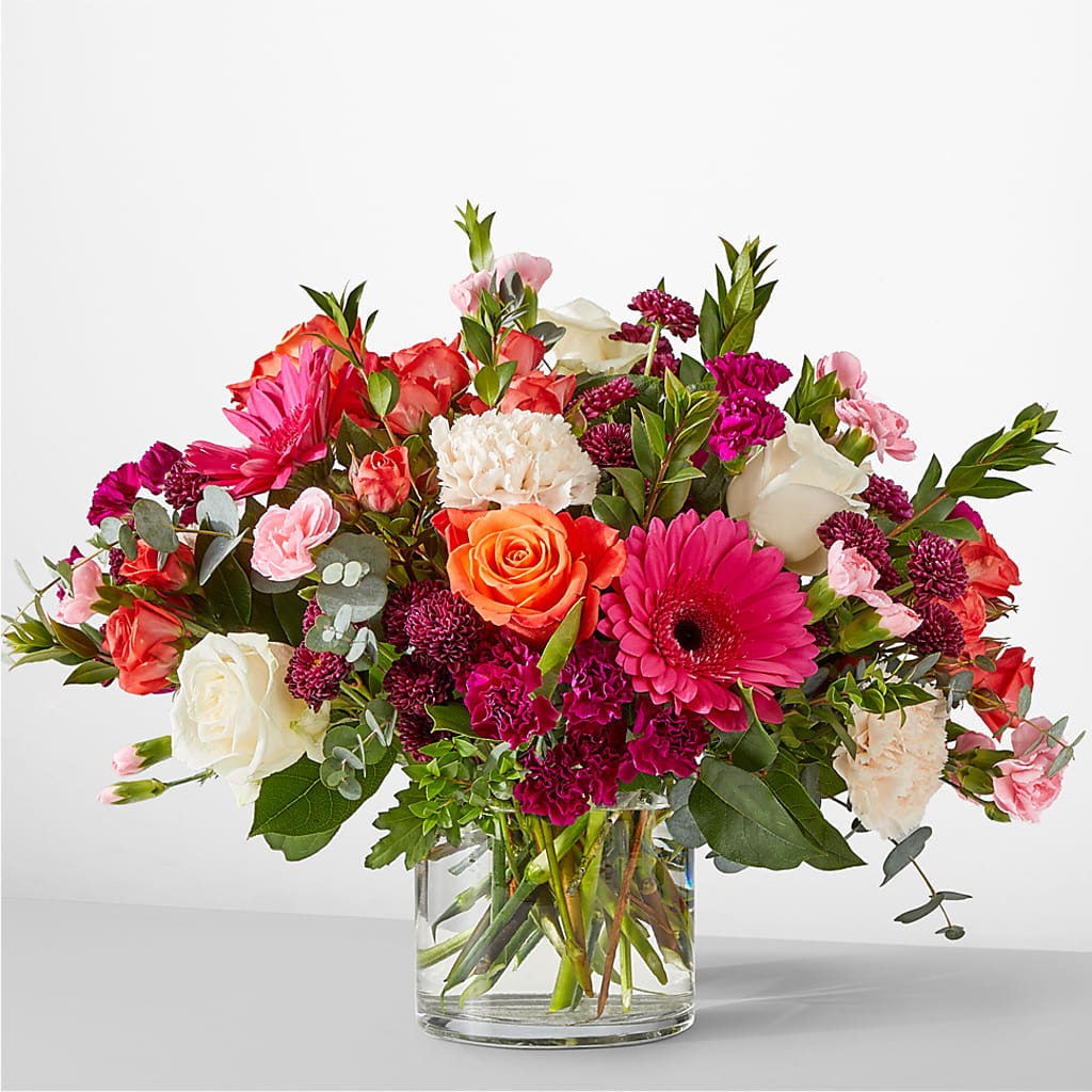Smell the Roses Bouquet –  Awesome Blossom Flowers And Gifts, Citrus Heights CA