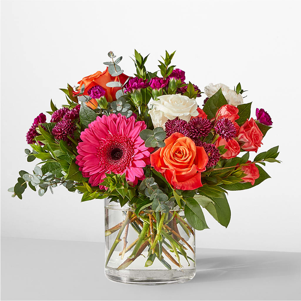 Smell the Roses Bouquet –  Awesome Blossom Flowers And Gifts, Citrus Heights CA