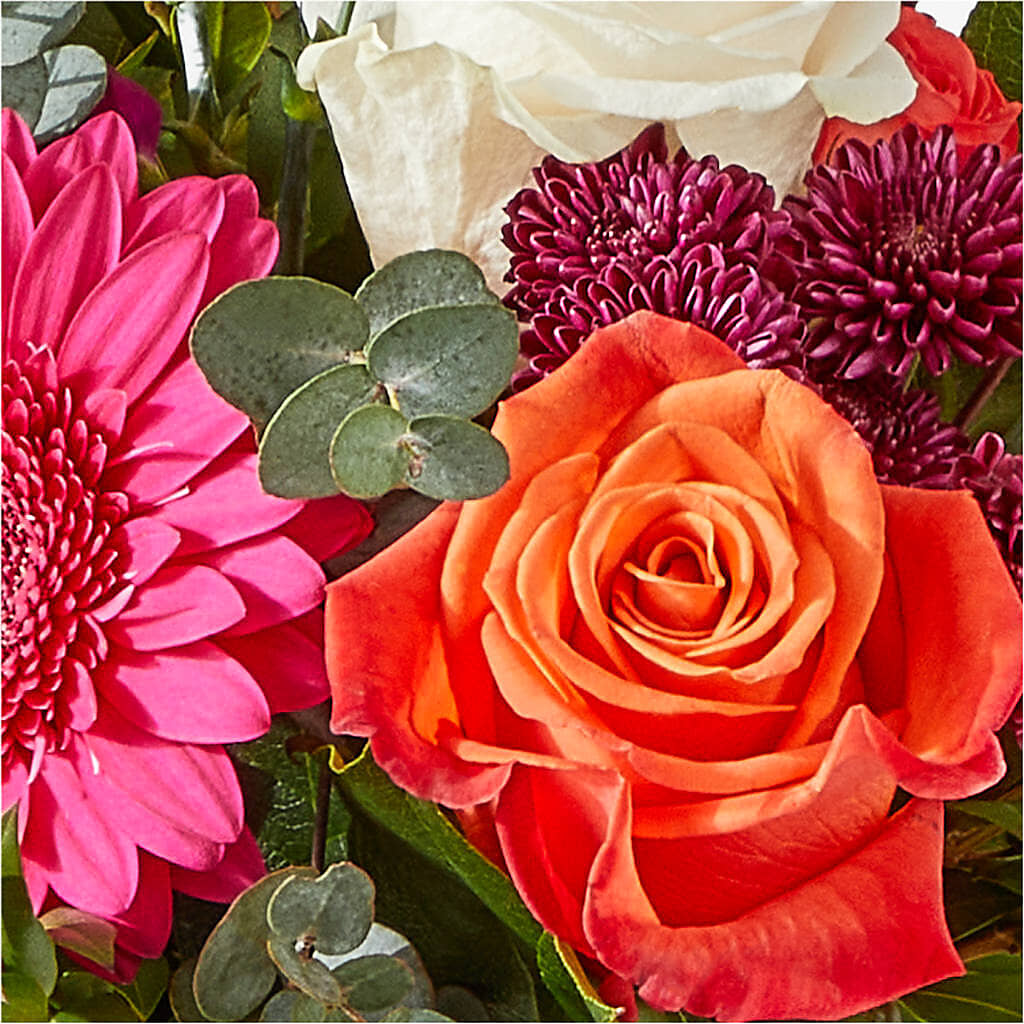 Smell the Roses Bouquet –  Awesome Blossom Flowers And Gifts, Citrus Heights CA