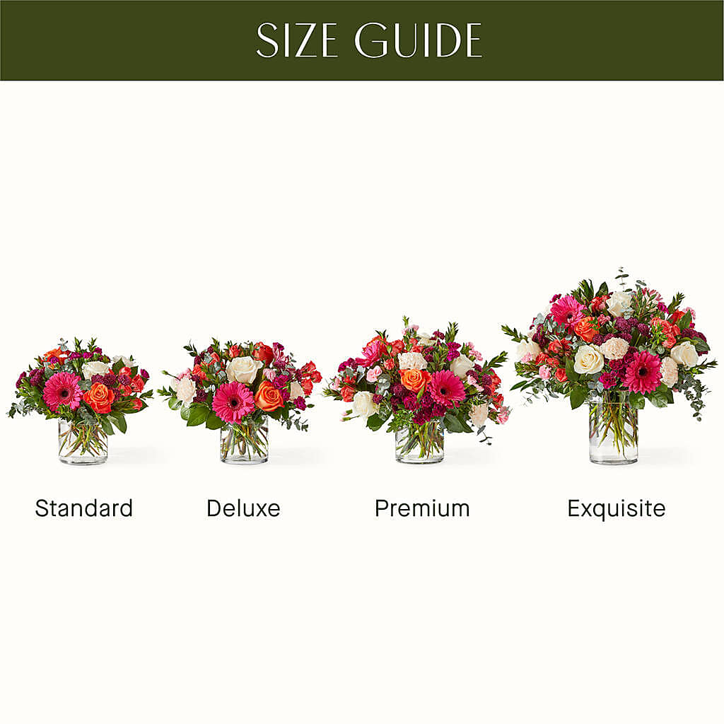 Smell the Roses Bouquet –  Awesome Blossom Flowers And Gifts, Citrus Heights CA