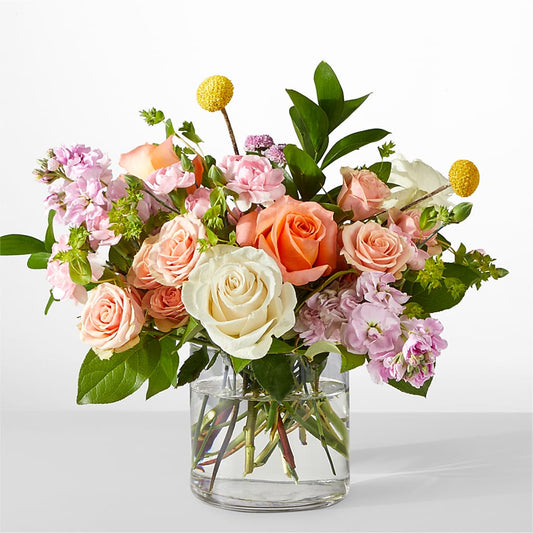 French Market Bouquet –  Awesome Blossom Flowers And Gifts, Citrus Heights CA