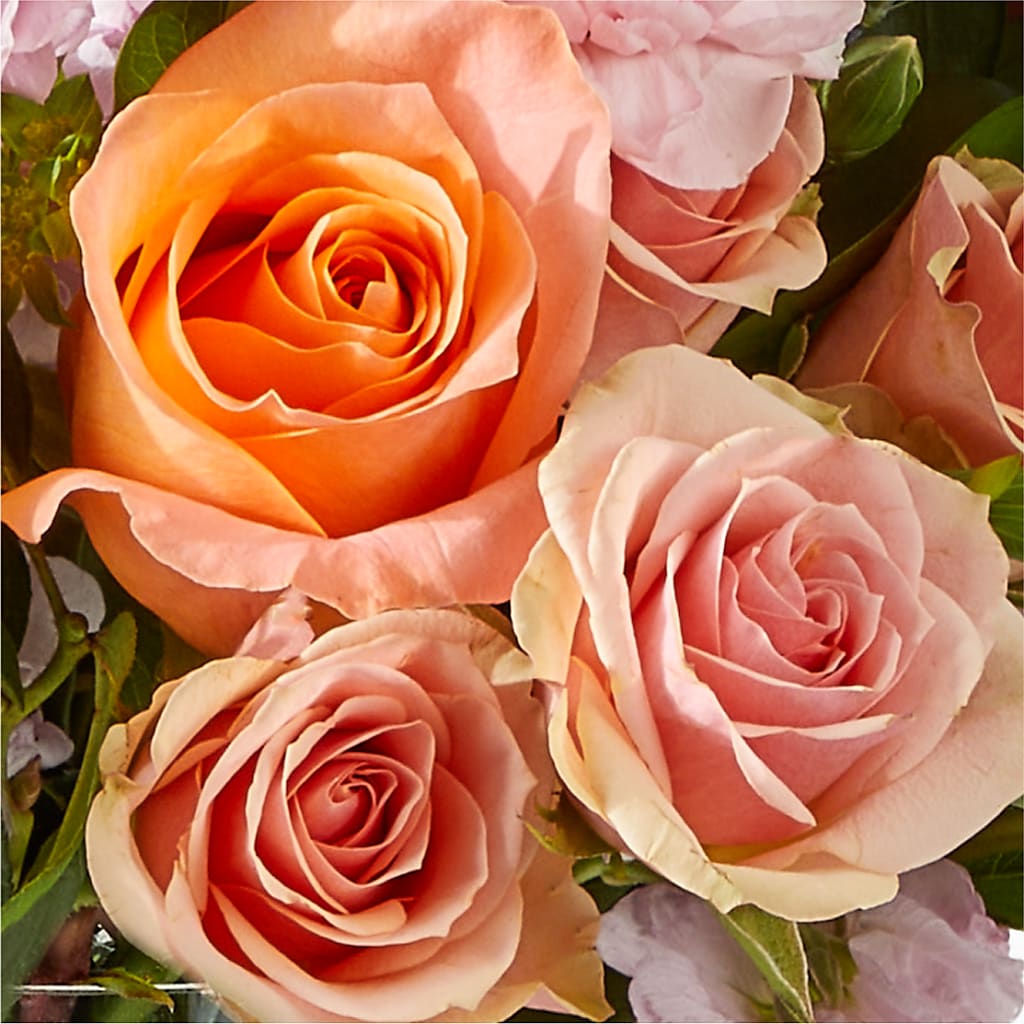 French Market Bouquet –  Awesome Blossom Flowers And Gifts, Citrus Heights CA