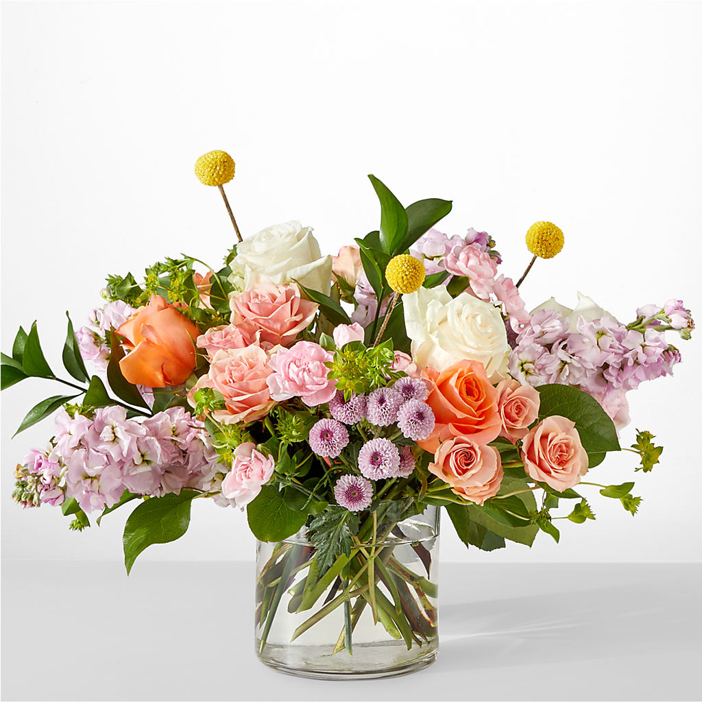 French Market Bouquet –  Awesome Blossom Flowers And Gifts, Citrus Heights CA